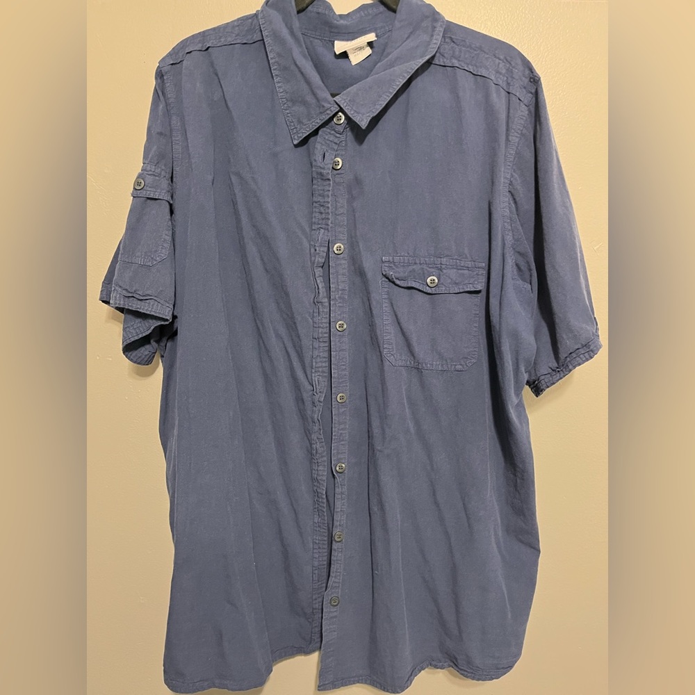 Women’s Avenue Button Down Shirt